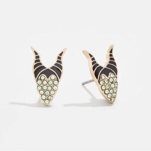 Disney Baublebar Maleficent Stud Earrings